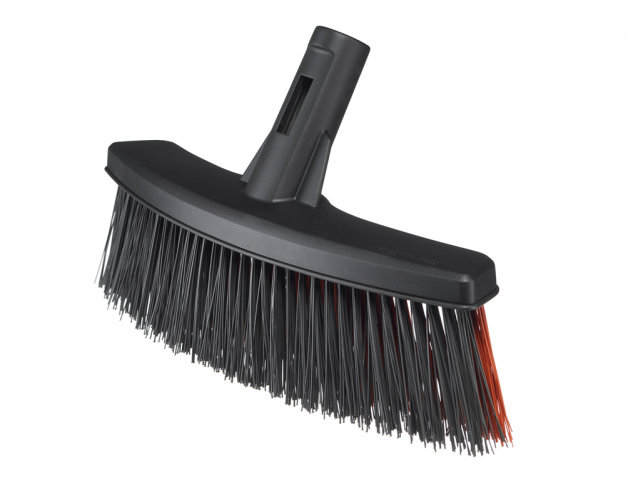 FISKARS Metla univerzálna záhradná Solid M, šírka 38 cm bez násady 1025930