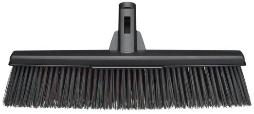 FISKARS Metla univerzálna záhradná Solid L, šírka 47 cm bez násady 1025931