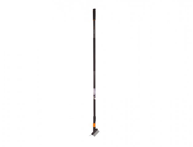 FISKARS Nástroj na škáry QuikFit + násada L 155 cm