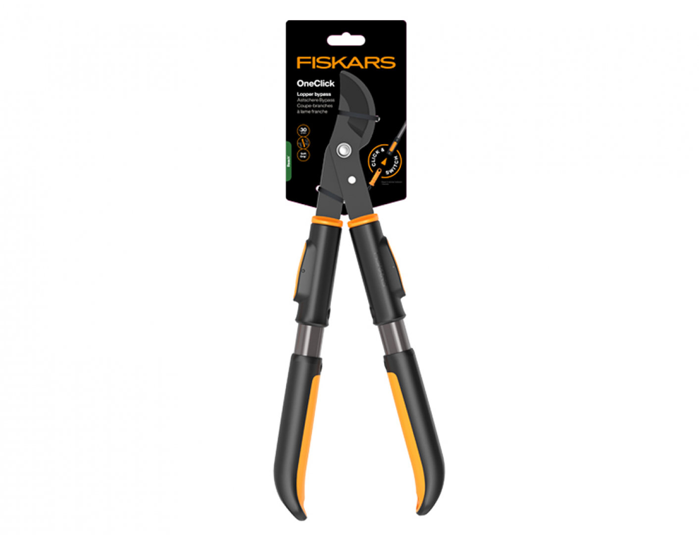 FISKARS Nožnice na silné vetvy