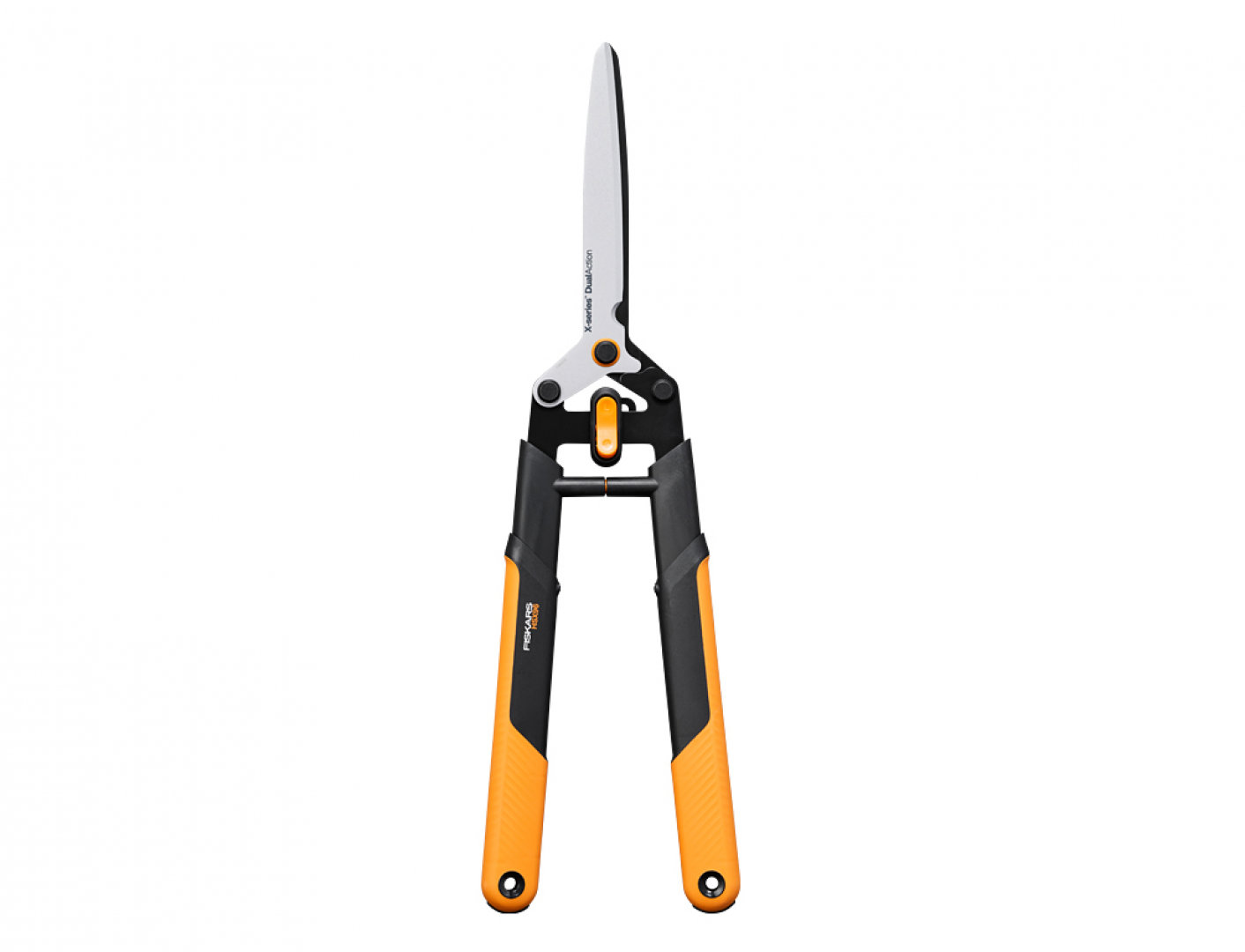FISKARS Nožnice na živý plot DualAction HSX96