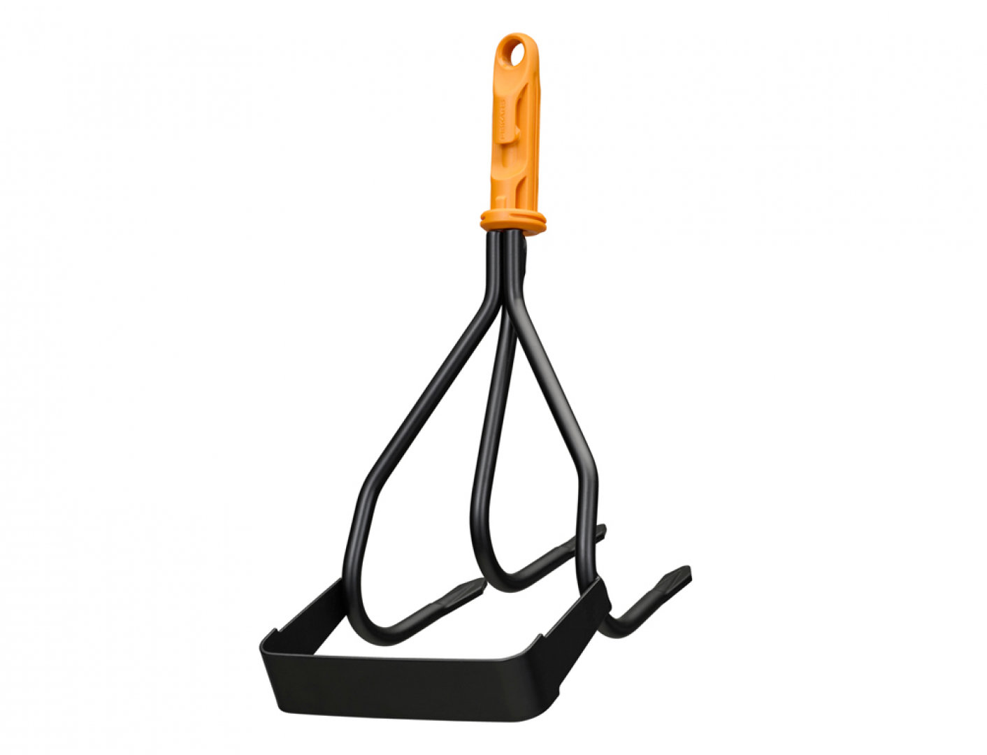 FISKARS Kultivátor 3-hrotý + motyčka OneClick