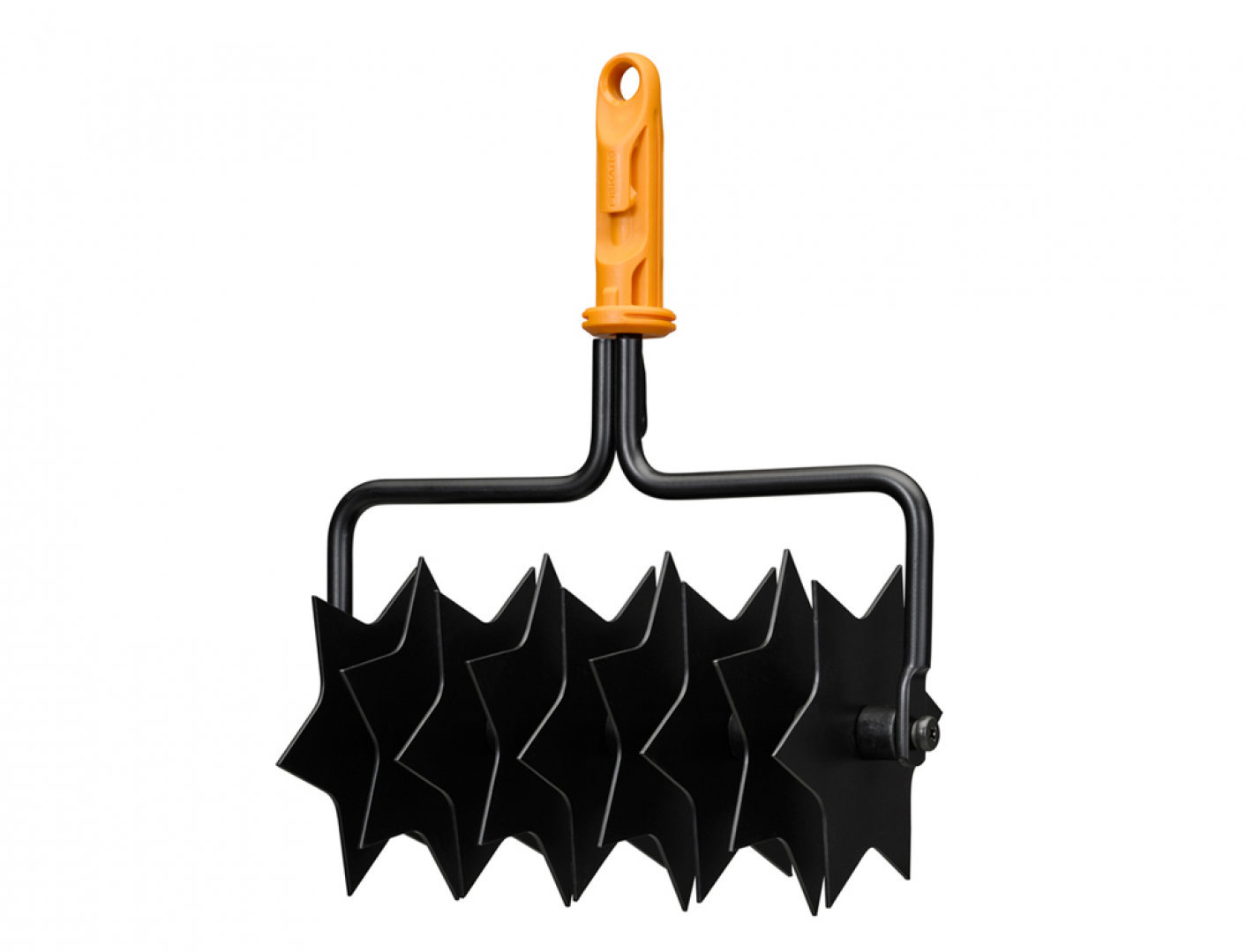 FISKARS Prevzdušňovač trávnika 21 cm OneClick