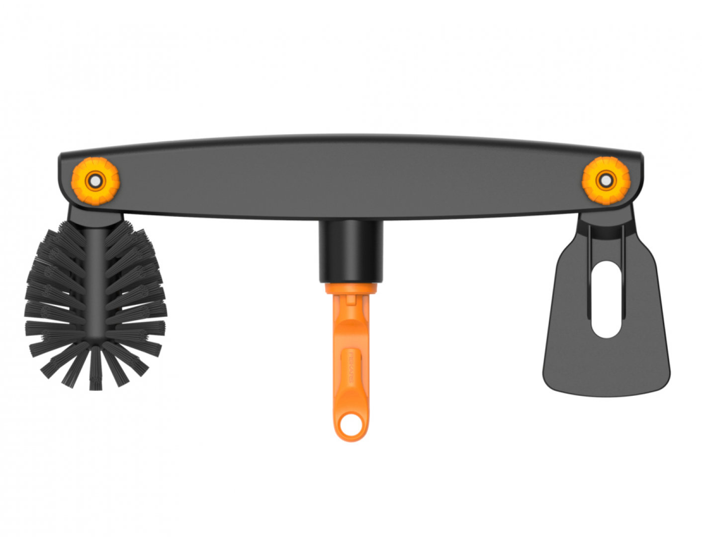 FISKARS Čistič odkvapov 34 cm OneClick