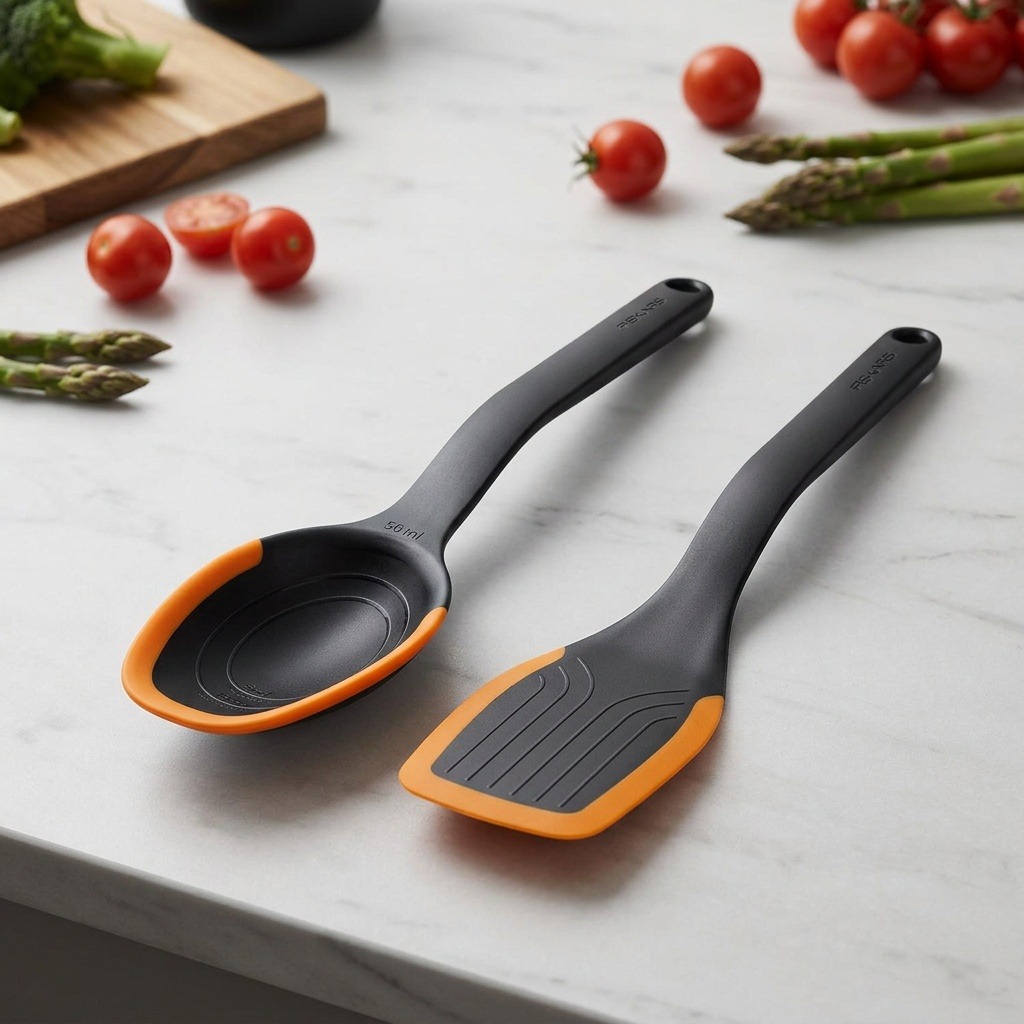 FISKARS Functional Form Sada malá štartovacia – lopatka a lyžica
