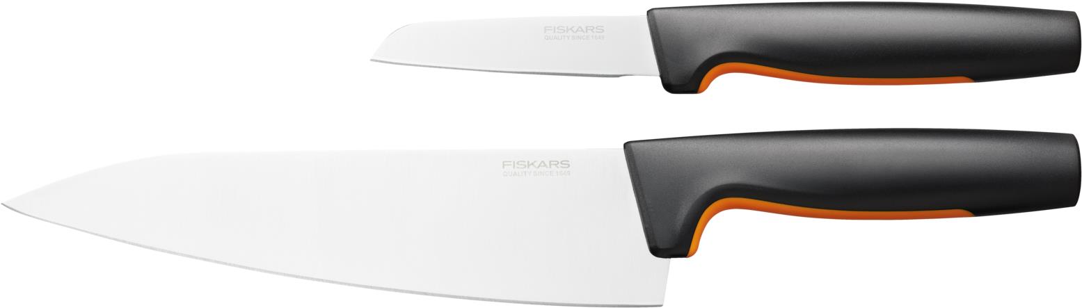 FISKARS Functional Form Súprava kuchárska, 2 nože