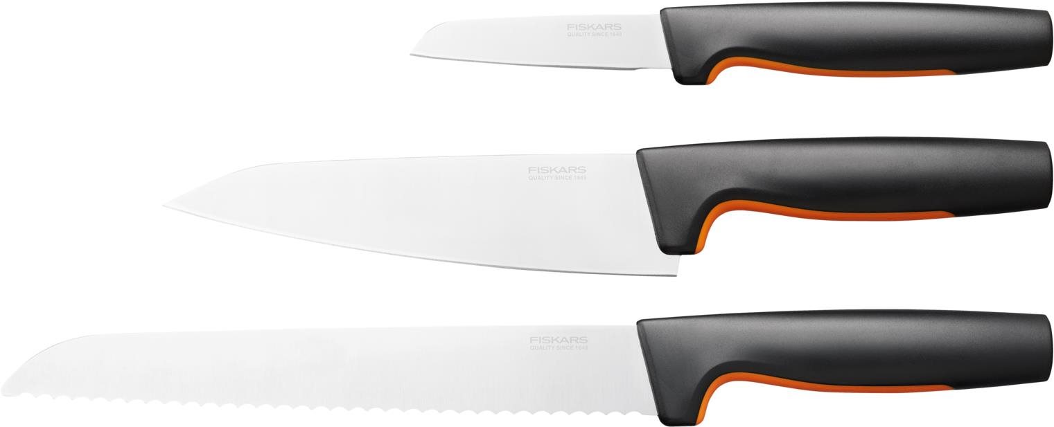 FISKARS Functional Form Súprava štartovacia, 3 nože