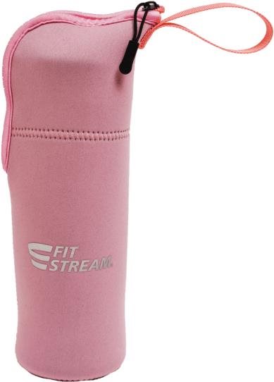 Fitstream Neoprénový obal na Fitstream E1, ružový