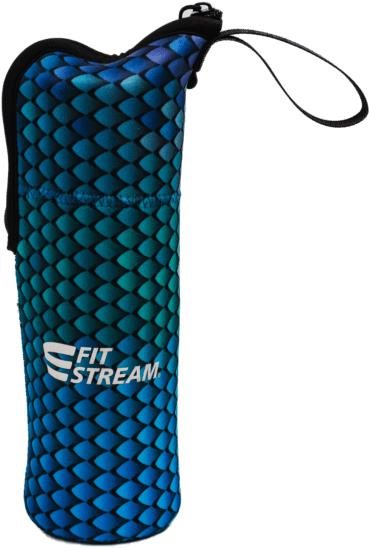 Fitstream Neoprénový obal na Fitstream E1, chameleón
