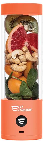 FitStream Pro Neon Orange