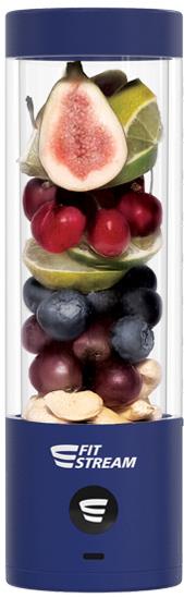 FitStream Pro Navy Blue