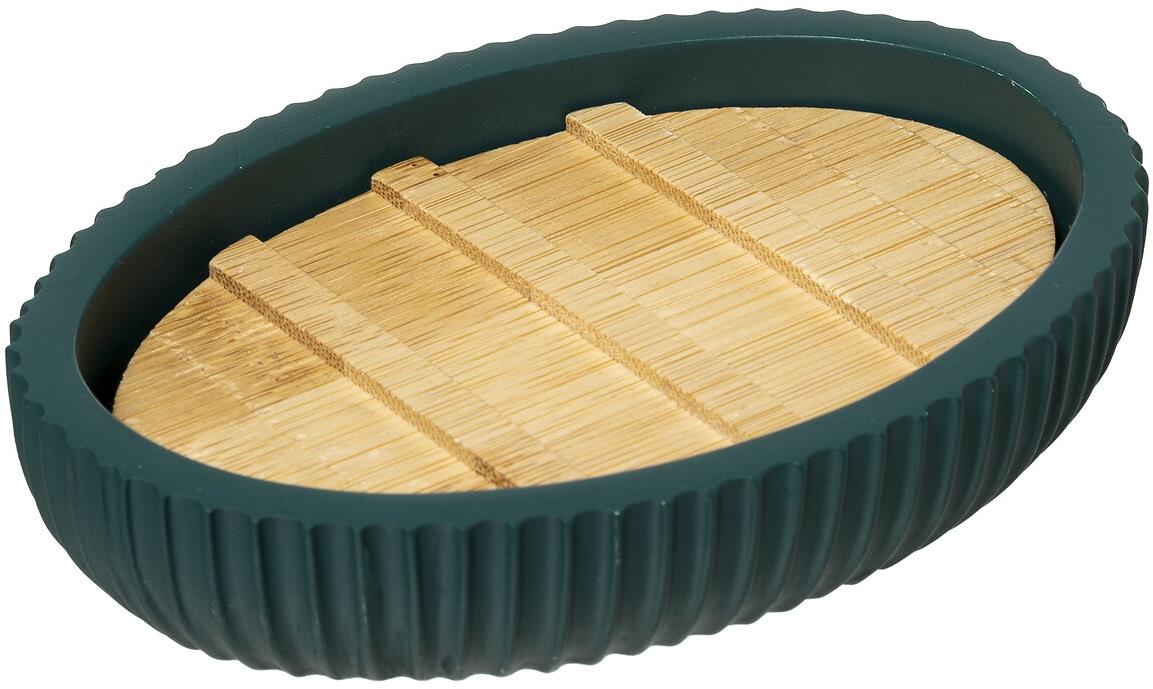5Five Modern Home 12,5 cm, bambusová zelená