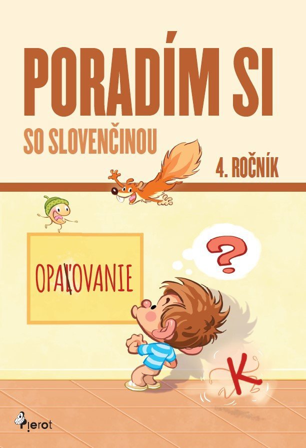 Poradím si so slovenčinou 4. ročník