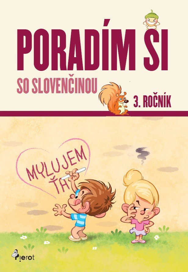Poradím si so slovenčinou 3. ročník
