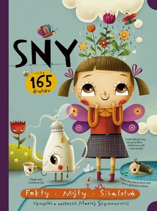 Sny (slovensky)