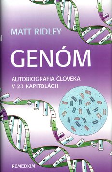 Genóm: Autobiografia človeka v 23 kapitolách