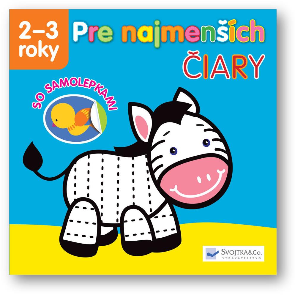Pre najmenších – Čiary