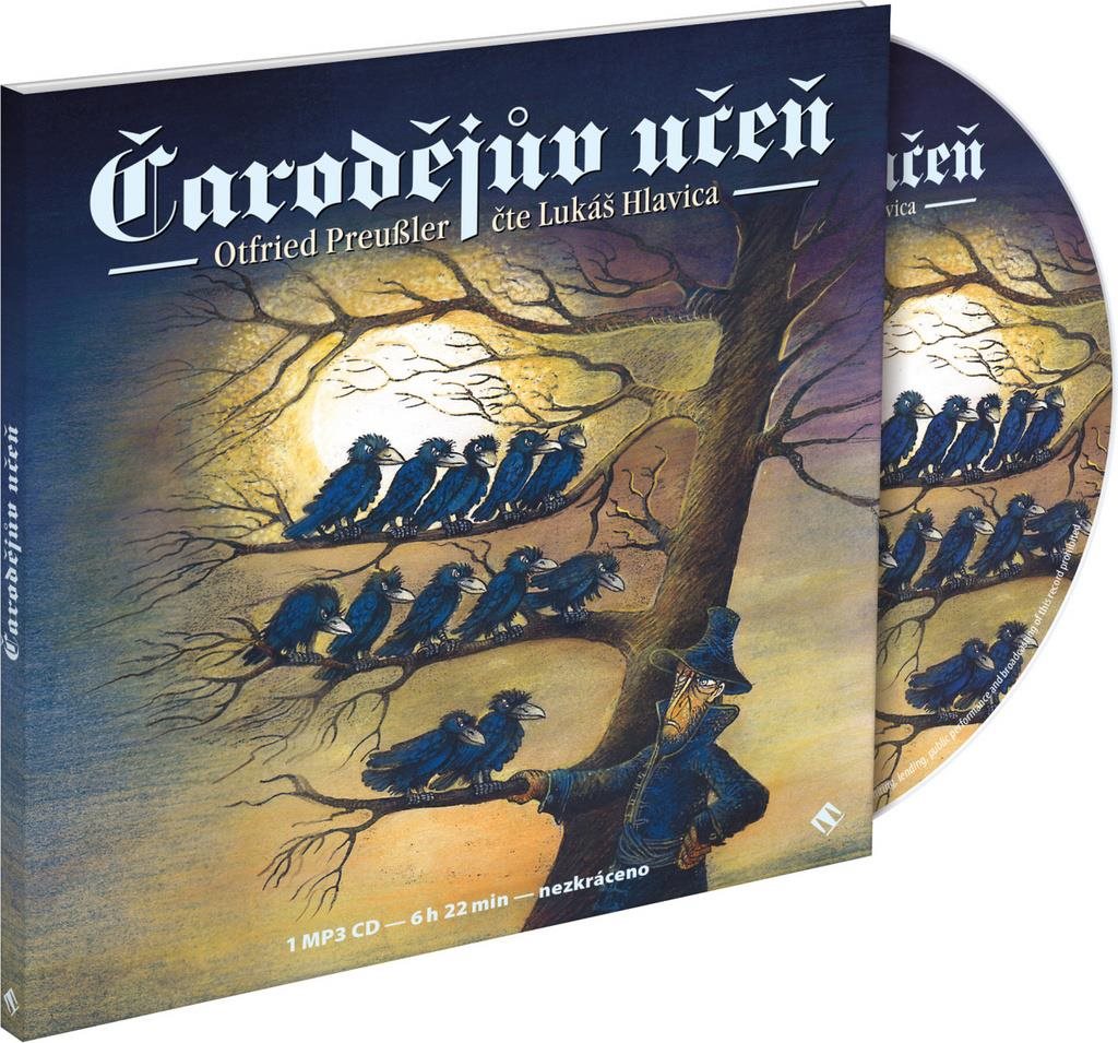 Čarodějův učeň