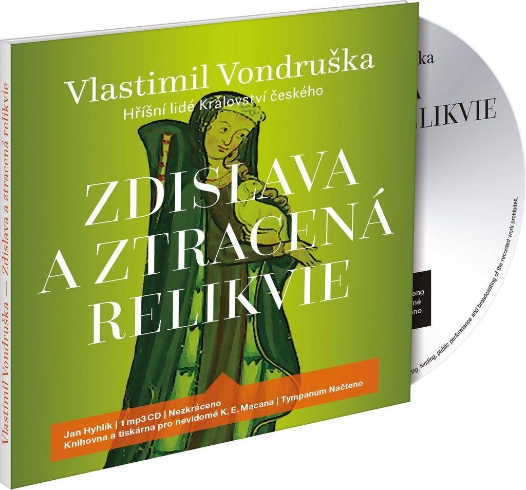 Zdislava a ztracená relikvie: Hříšní lidé Království českého