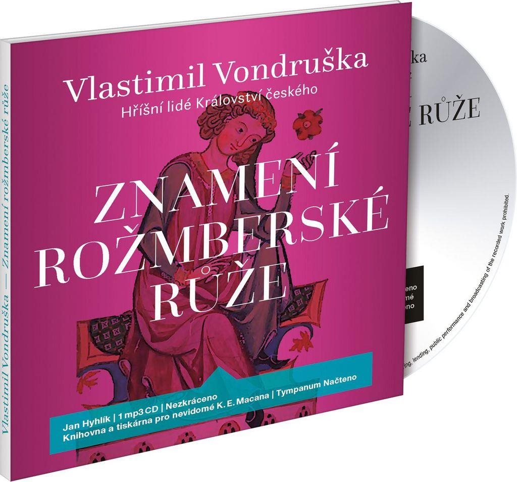 Znamení rožmberské růže: Hříšní lidé Království českého
