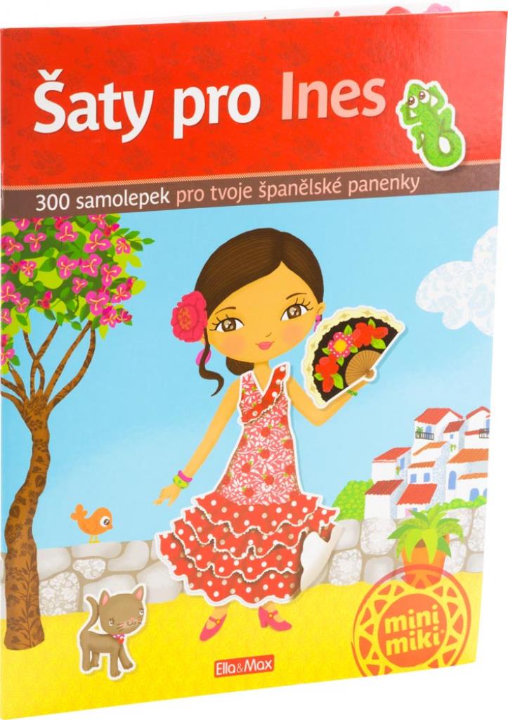 Šaty pro Ines: mini miki