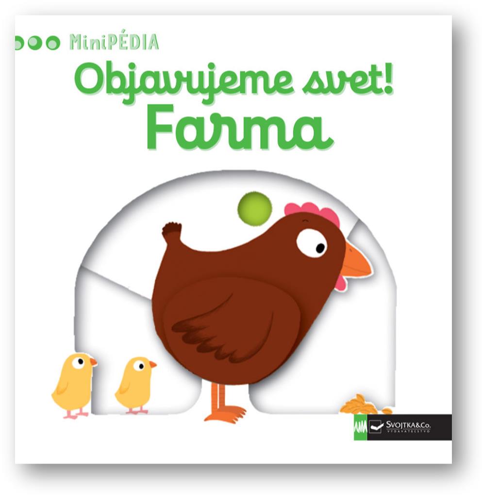 MiniPÉDIA – Objavujeme svet! Farma