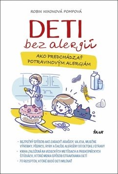 Deti bez alergií: Ako predchádzať potravinovým alergiám