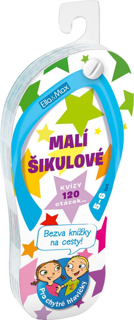 Malí šikulové: 5 - 6 let