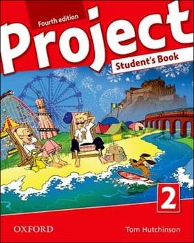 Project 2 Student´s Book: Fourth Edition