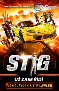 Top Gear Stig znovu řídí: Jste připraveni na všechno?