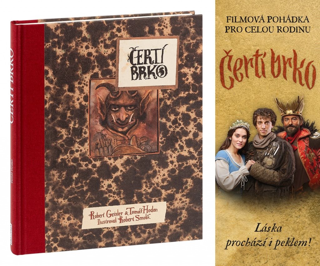 Čertí brko: Láska prochází i peklem!