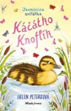 Káčátko Knoflík: Jasmínčina zvířatka