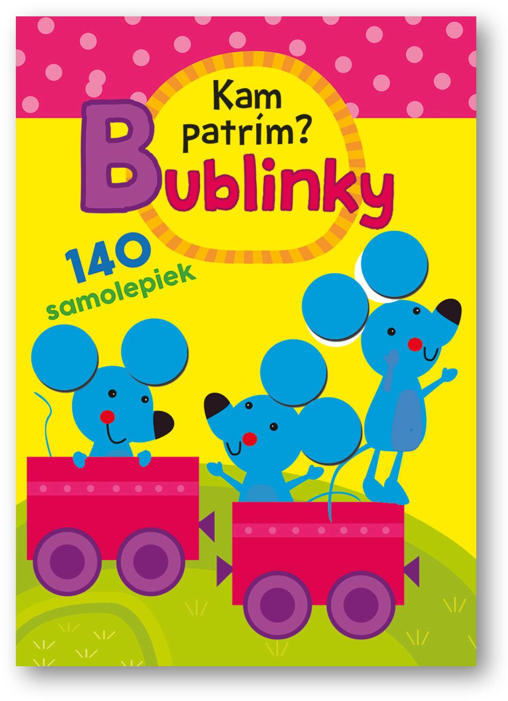 Kam patrím? – Bublinky