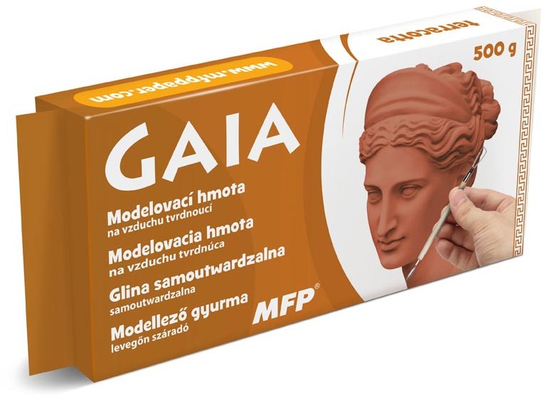 MFP Gaia 500 g, terracotta