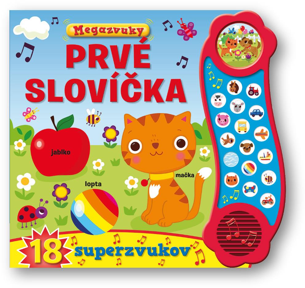 Prvé slovíčka 18 superzvukov