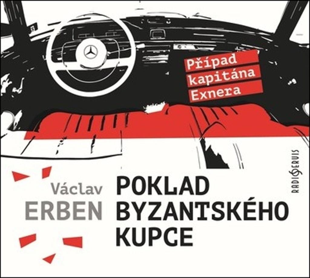 Poklad byzantského kupce: Kapitán Exner znovu na scéně