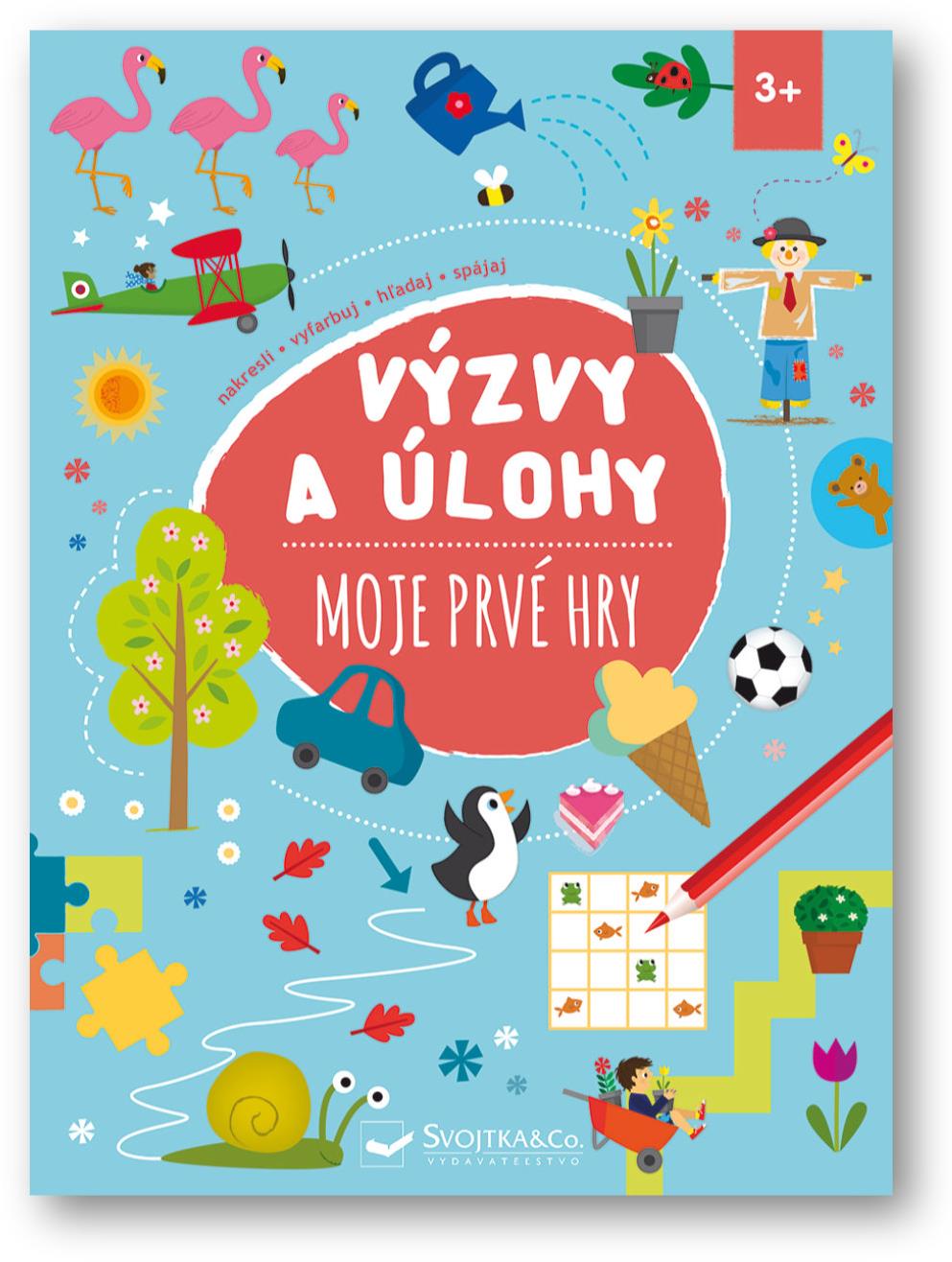 Výzvy a úlohy: Moje prvé hry