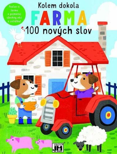 Kolem dokola Farma: 100 nových slov