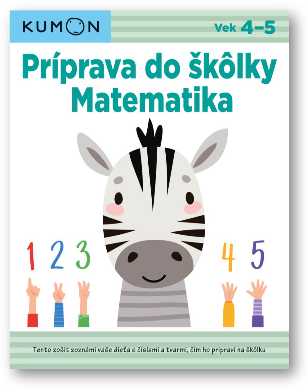 Príprava do škôlky Matematika
