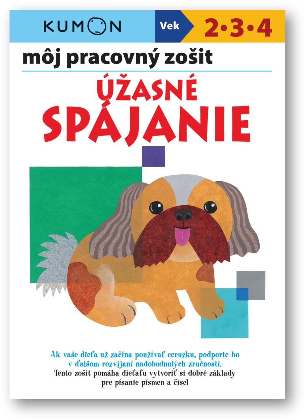 Môj pracovný zošit Úžasné spájanie