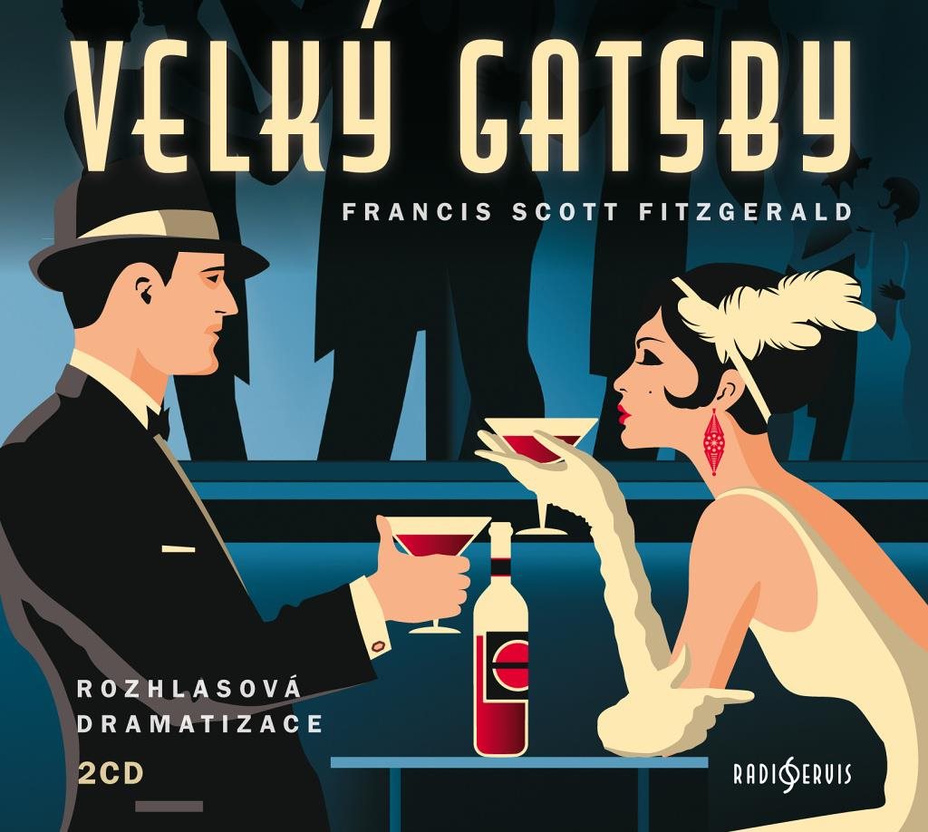 Velký Gatsby: Rozhlasová dramatizace