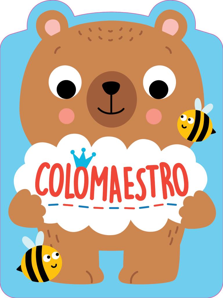 Colomaestro Medvěd: Colomaestro Medveď