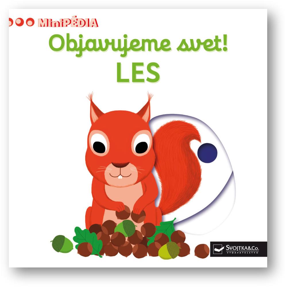 MiniPÉDIA – Objavujeme svet! LES
