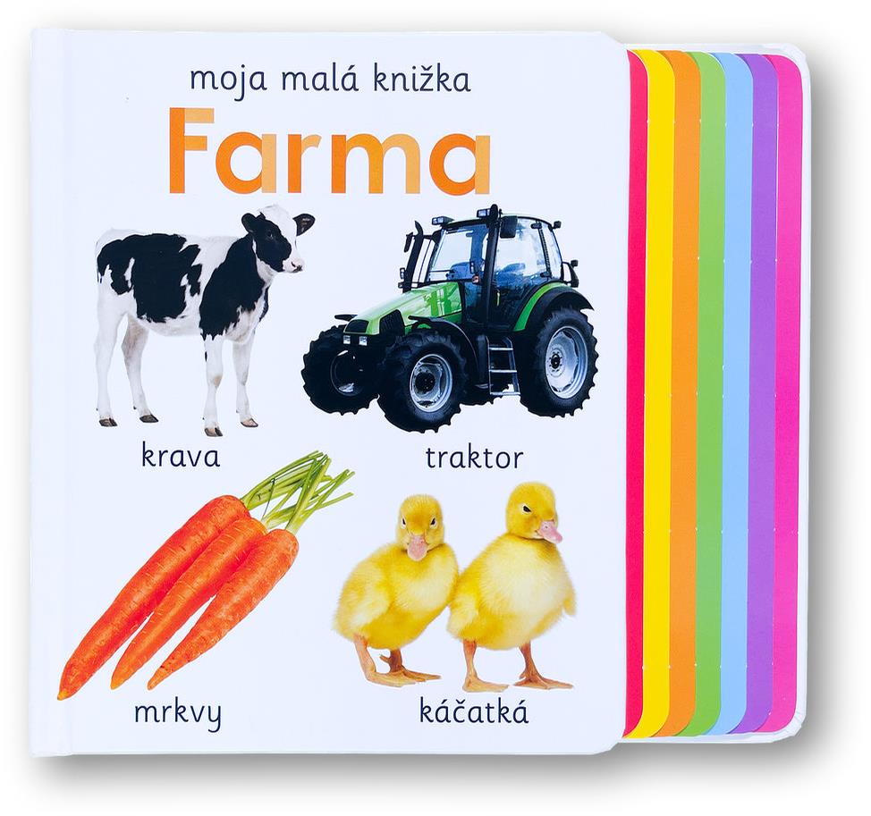 Moja malá knižka Farma