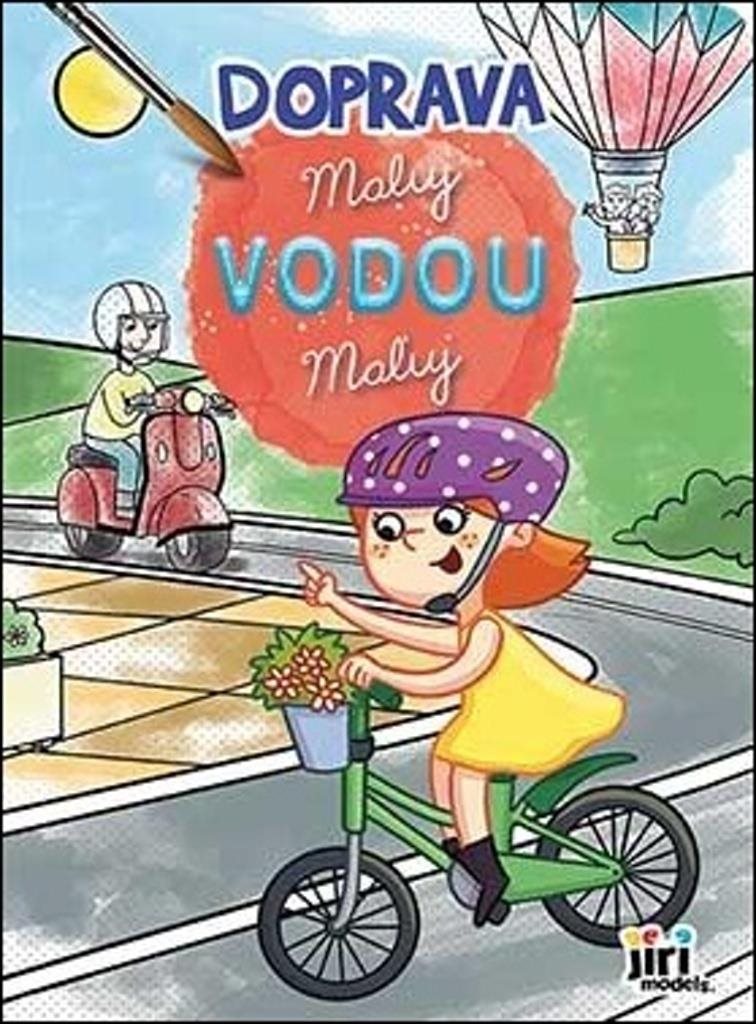 Maľuj vodou Doprava