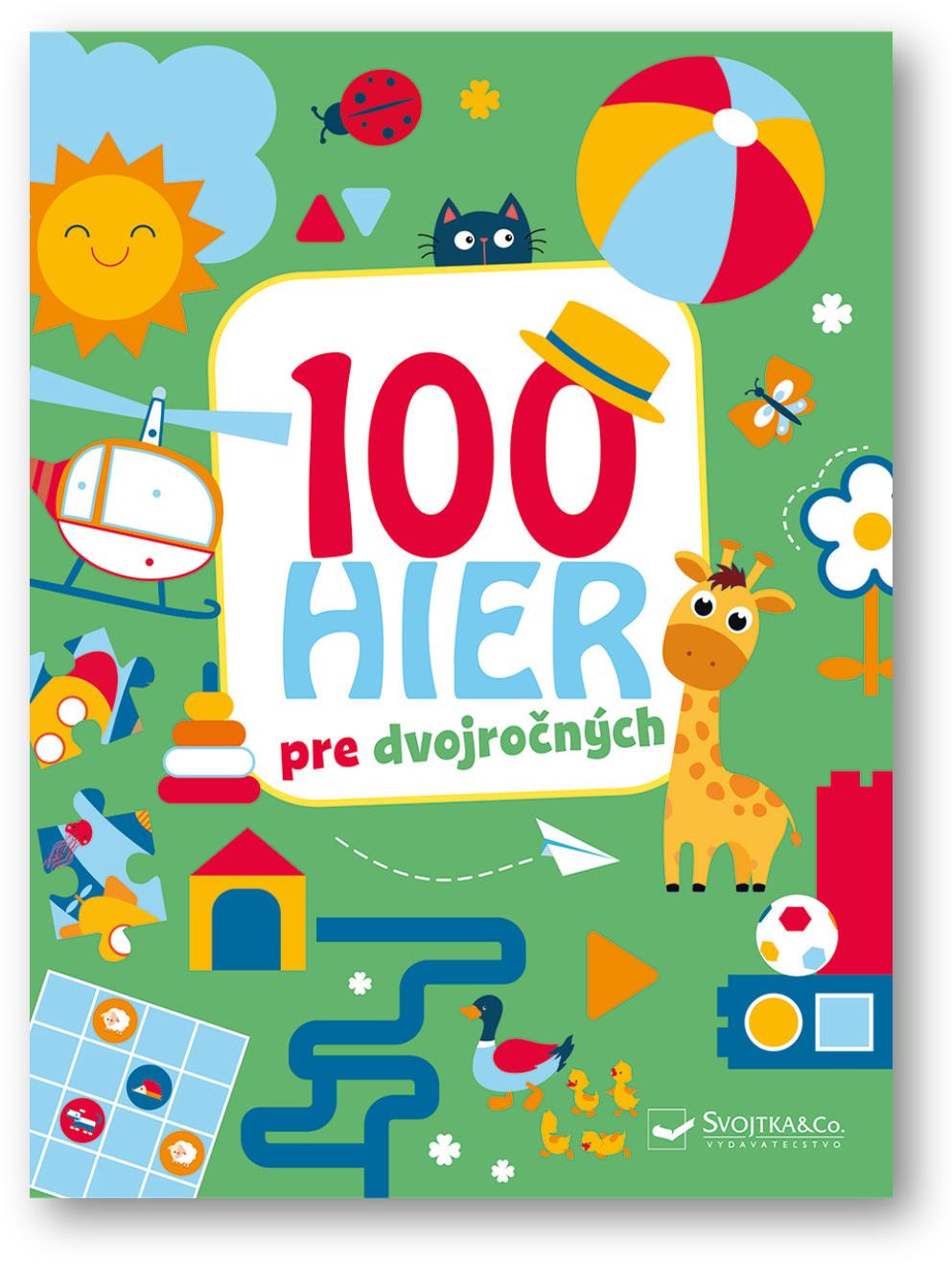 100 hier pre dvojročných