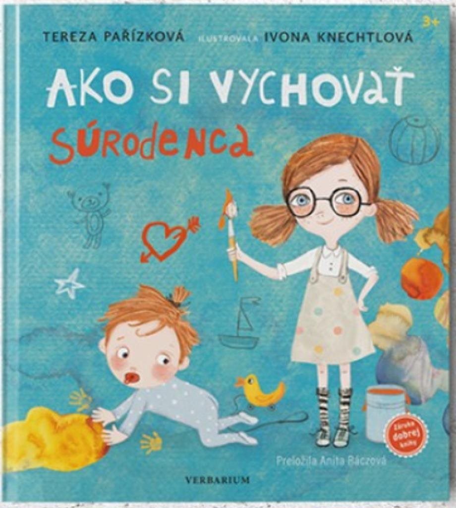 Ako si vychovať súrodenca