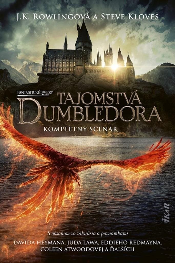 Fantastické zvery Tajomstvá Dumbledora: Kompletný scenár