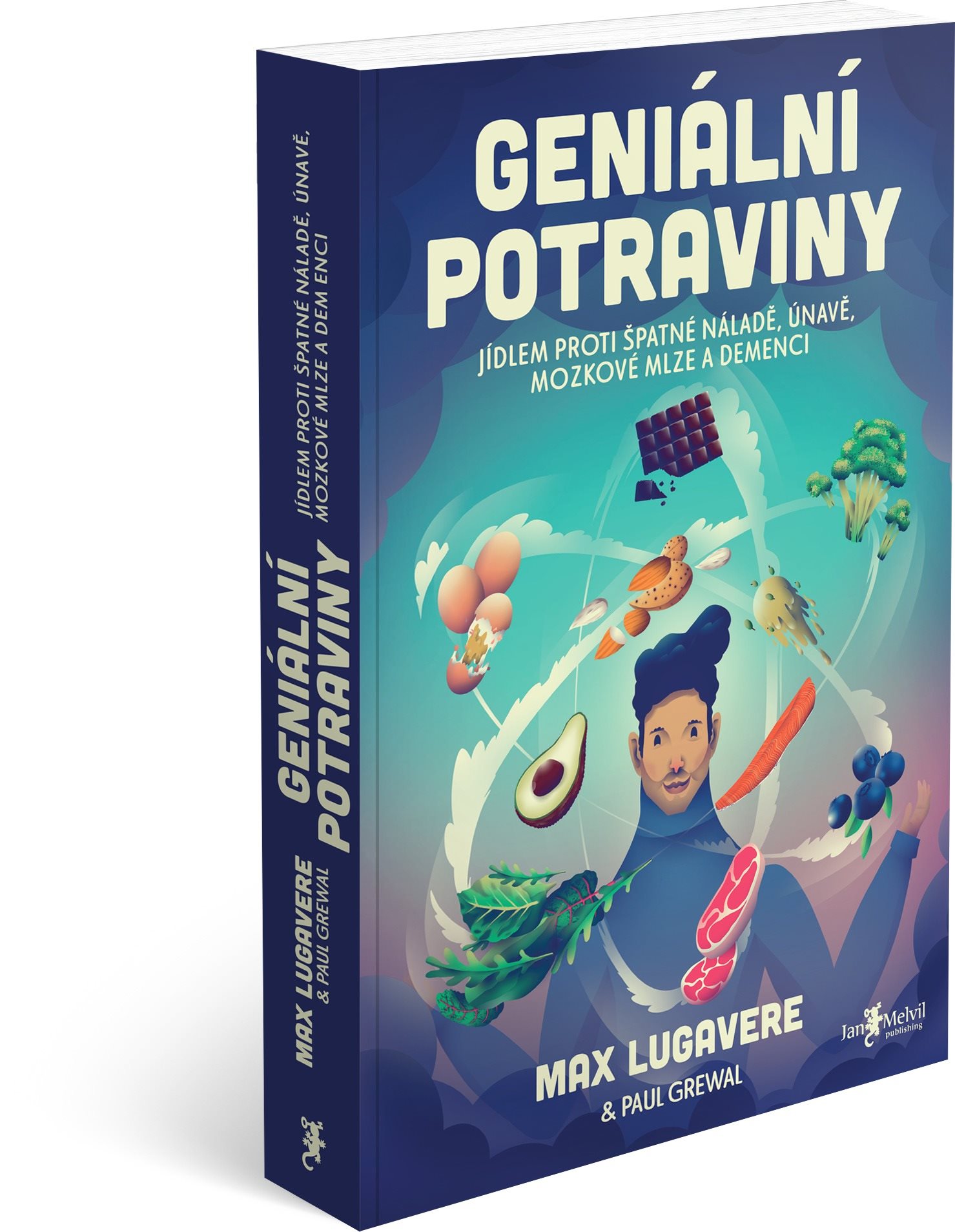 Geniální potraviny