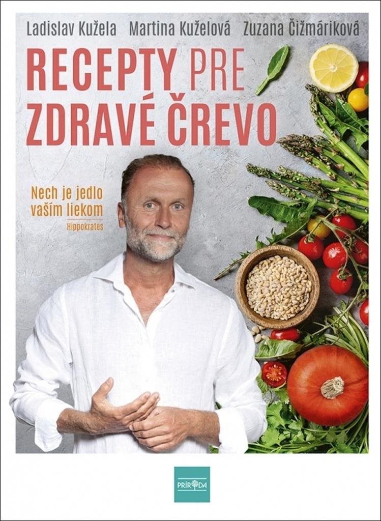 Recepty pre zdravé črevo: Nech je jedlo vaším liekom